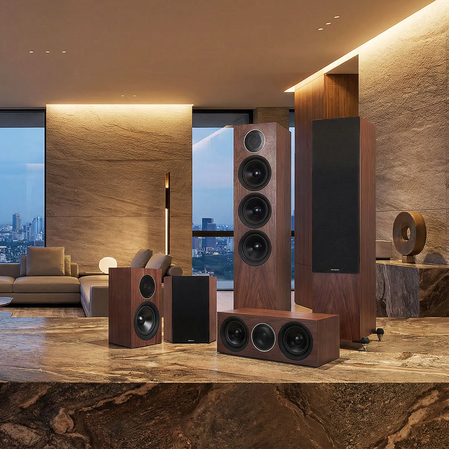 Home Theater Speaker