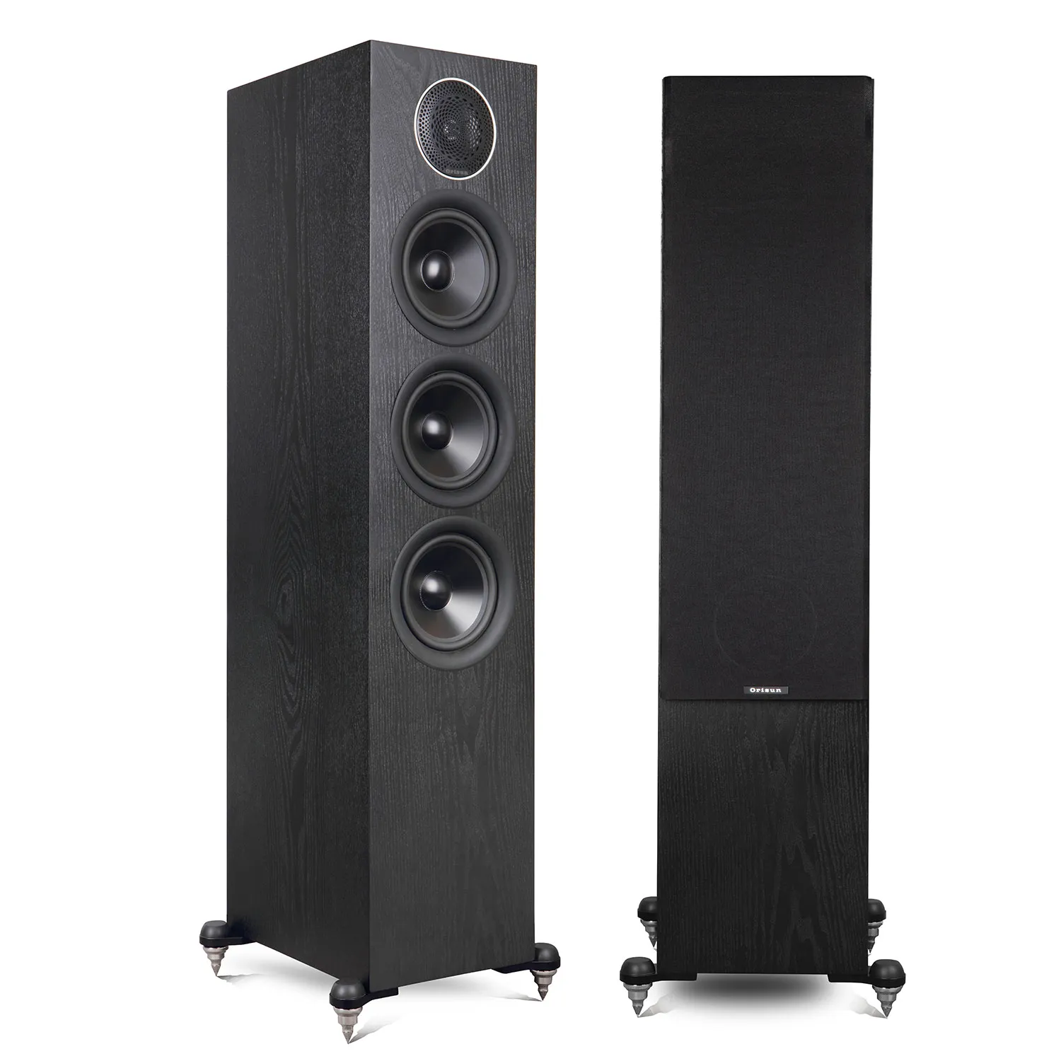 OS-F136 Configuration (Black) - View 1