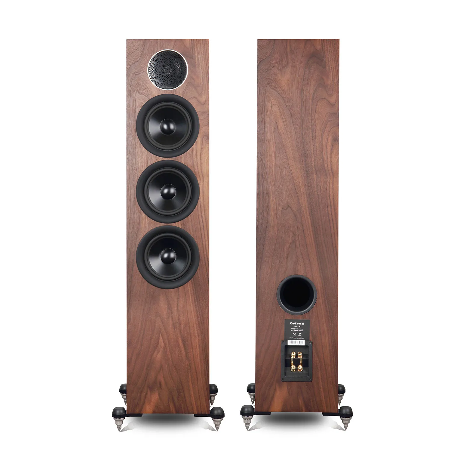 OS-F136 Configuration (Walnut) - View 2