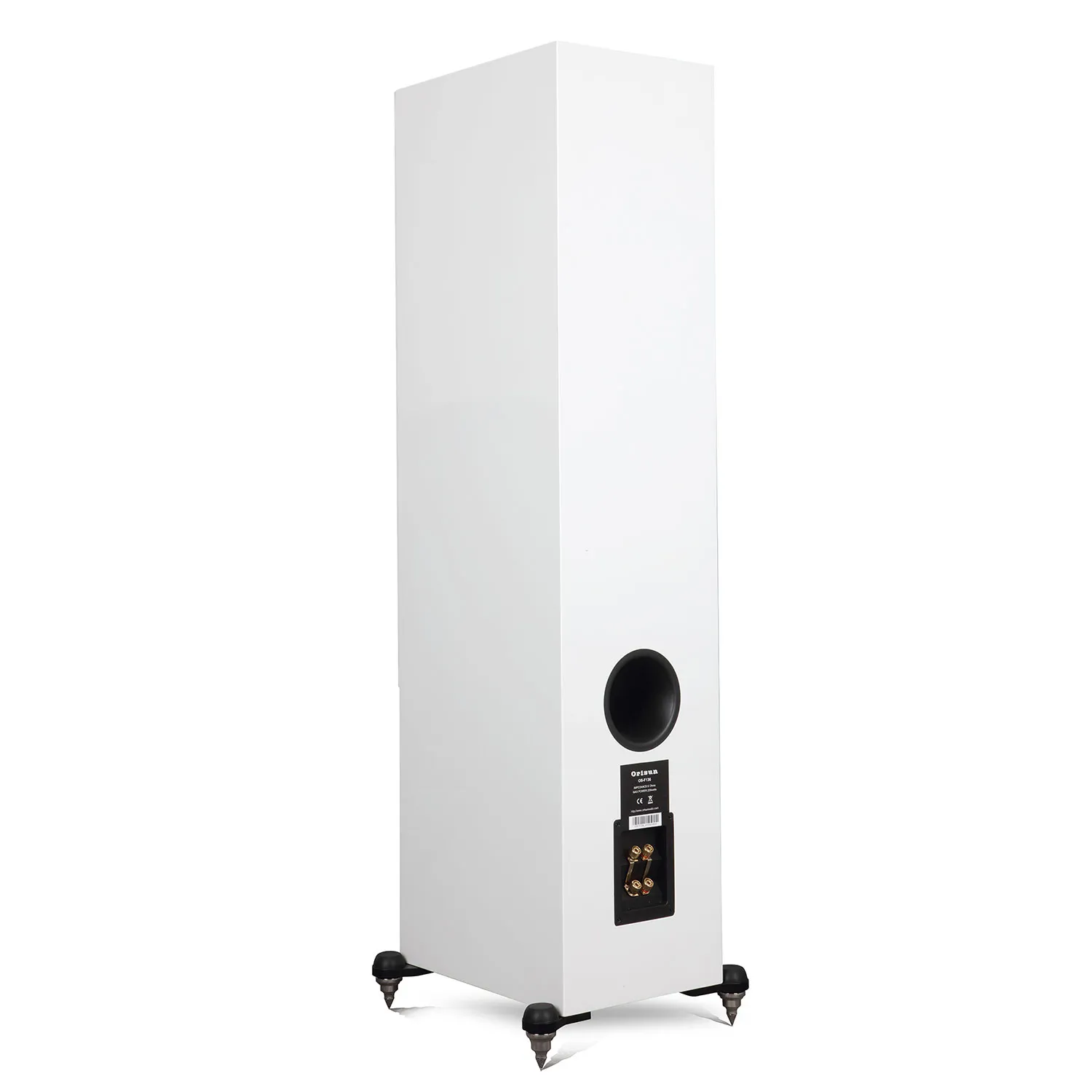 OS-F136 Configuration (White) - View 5